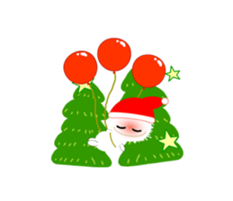 Xmas Bliss sticker #2017051