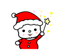 Xmas Bliss sticker #2017052