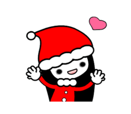 Xmas Bliss sticker #2017056