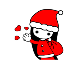 Xmas Bliss sticker #2017058