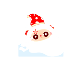 Xmas Bliss sticker #2017060