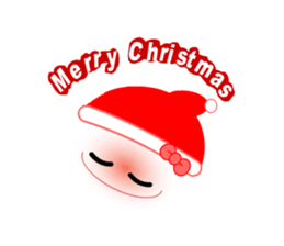 Xmas Bliss sticker #2017061