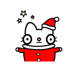 Xmas Bliss sticker #2017064