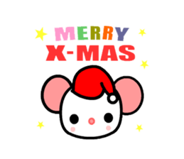 Xmas Bliss sticker #2017066