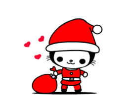 Xmas Bliss sticker #2017071