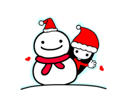 Xmas Bliss sticker #2017072