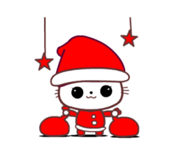 Xmas Bliss sticker #2017073