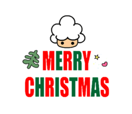 Xmas Bliss sticker #2017074