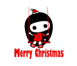 Xmas Bliss sticker #2017075