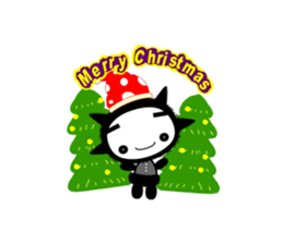 Xmas Bliss sticker #2017078