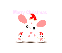 Xmas Bliss sticker #2017080