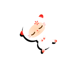 Xmas Bliss sticker #2017081