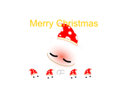 Xmas Bliss sticker #2017082