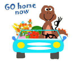 Dragon Family sticker #2017087