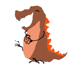 Dragon Family sticker #2017108