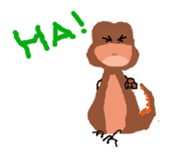 Dragon Family sticker #2017109