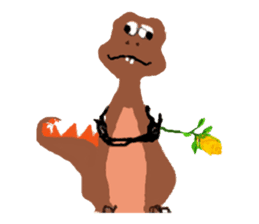 Dragon Family sticker #2017115