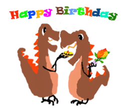 Dragon Family sticker #2017118