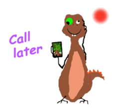 Dragon Family sticker #2017119