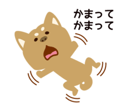 Goro the dog sticker #2017134