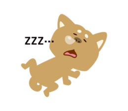 Goro the dog sticker #2017139