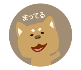 Goro the dog sticker #2017163