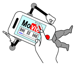 Mr.Flick39 sticker #2017911