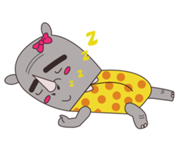 Rhino PlayGirls sticker #2018010