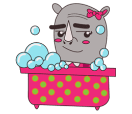 Rhino PlayGirls sticker #2018024