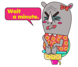 Rhino PlayGirls sticker #2018026