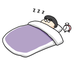 Room of Futoshi sticker #2018257