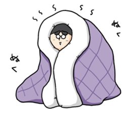 Room of Futoshi sticker #2018261