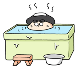 Room of Futoshi sticker #2018262