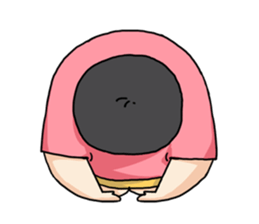 Room of Futoshi sticker #2018267