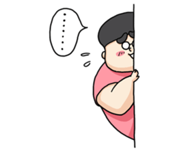 Room of Futoshi sticker #2018271