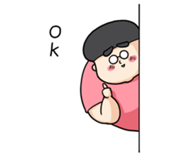 Room of Futoshi sticker #2018272