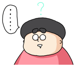 Room of Futoshi sticker #2018280