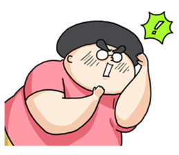 Room of Futoshi sticker #2018281