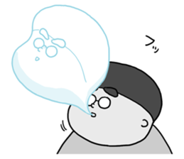 Room of Futoshi sticker #2018282