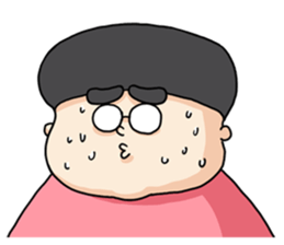 Room of Futoshi sticker #2018283