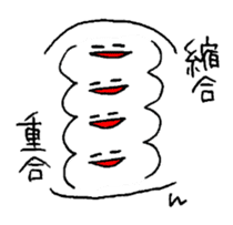I am Fuka-chan! sticker #2018479