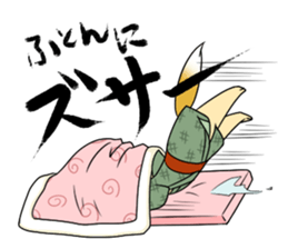 fox girl sticker #2018542