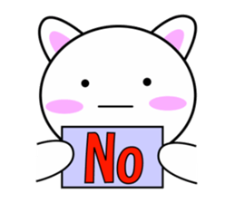 Nyanmaru cat sticker #2018735