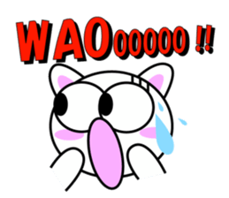 Nyanmaru cat sticker #2018744