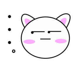 Nyanmaru cat sticker #2018746