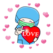 wengwa sticker #2018769