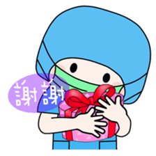 wengwa sticker #2018779