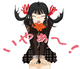 Kasumi Kurenai sticker #2019069