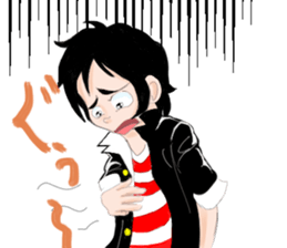 Takashikun sticker #2019262