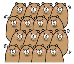 diet-bear sticker #2019392